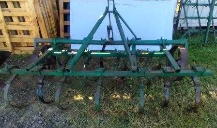 Kultywator Drapak_Ruski T25_ Ursus 30