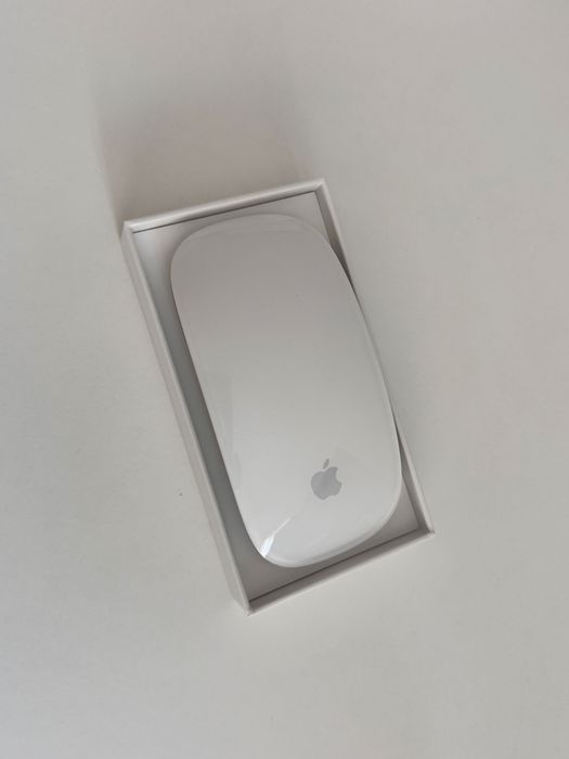 Apple Magic Mouse 2 (Branco)