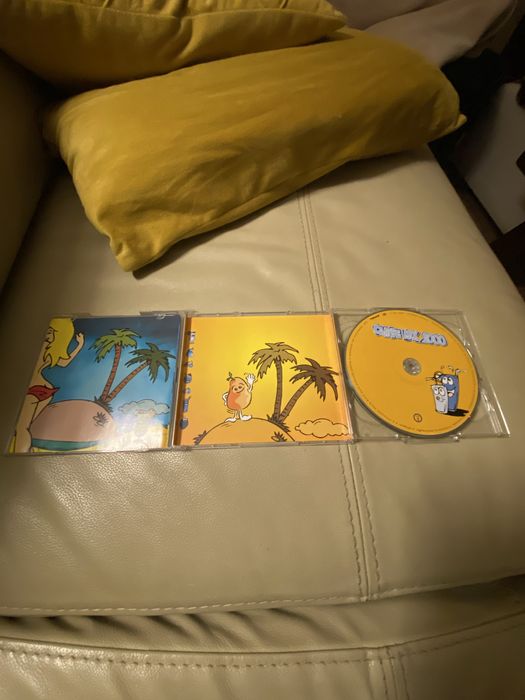 CD Duplo Caribe Mix 2000 - Original Vidisco (Vários Artistas)