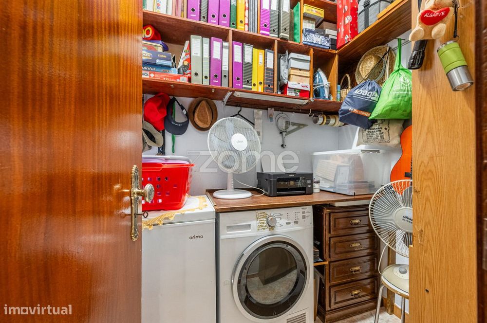 Apartamento T3+1