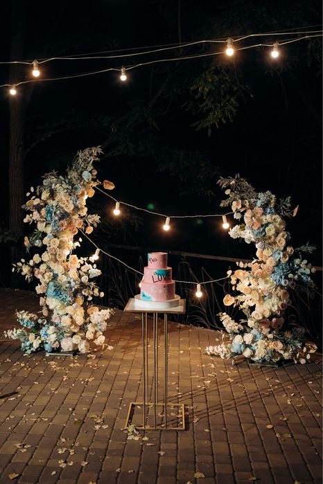 Оренда весільноі арки ,весільна арка ,виїздна церемонія