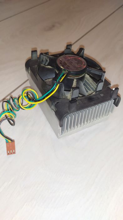 Комп'ютерний процесор