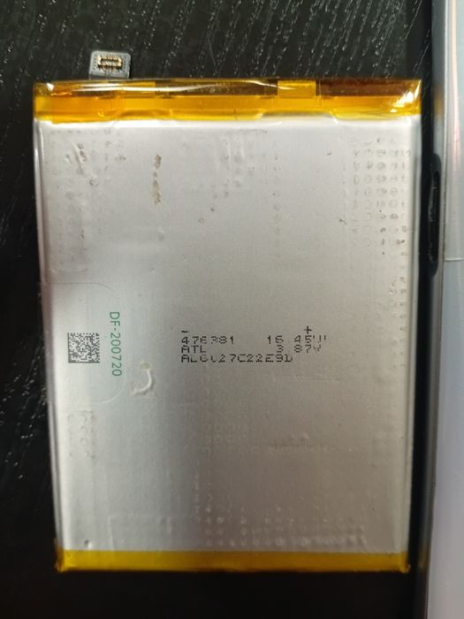 Акумулятор BLP757 original на Realme 6