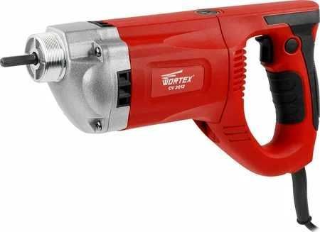 Вібратор бетону ущільнювач WORTEX булава 1.5 м, 1400Вт 6600об вибратор