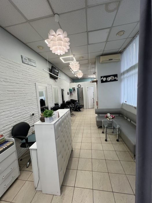 Продаж салону краси супер прохідна локація Сільпо МакДональдс