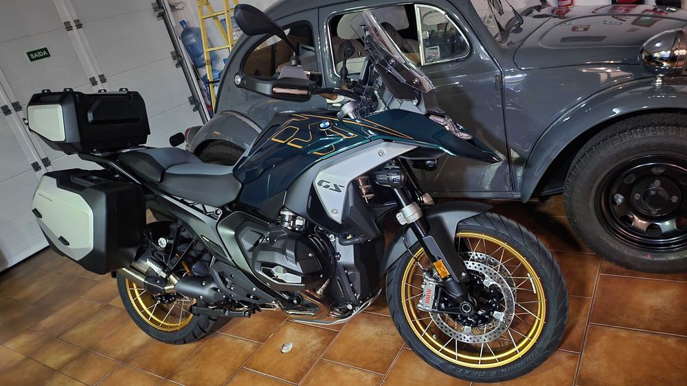 BMW GS1300R OPTION 719 com numero de chassis terminado em 719