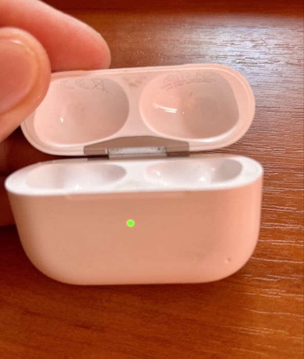 Оригінальний кейс Apple AirPods Pro 2 USB-C (A2968) MagSafe