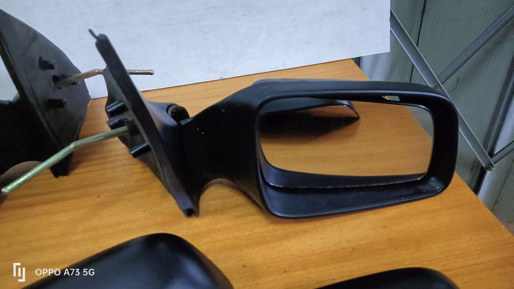 Espelho Opel Astra G manual