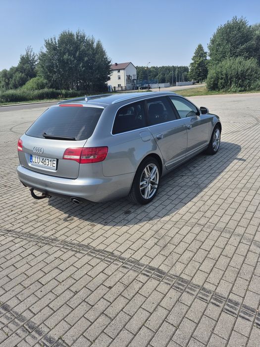 Audi A6 C6 Lift Avant 2.7 Automat