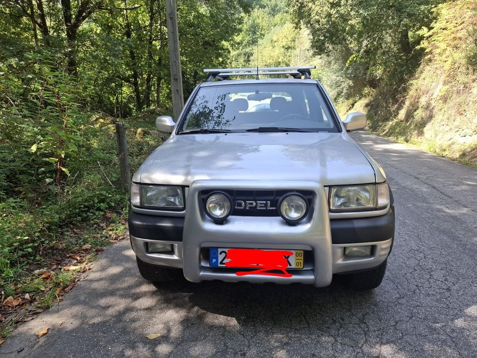 Opel Frontera 2.2dti