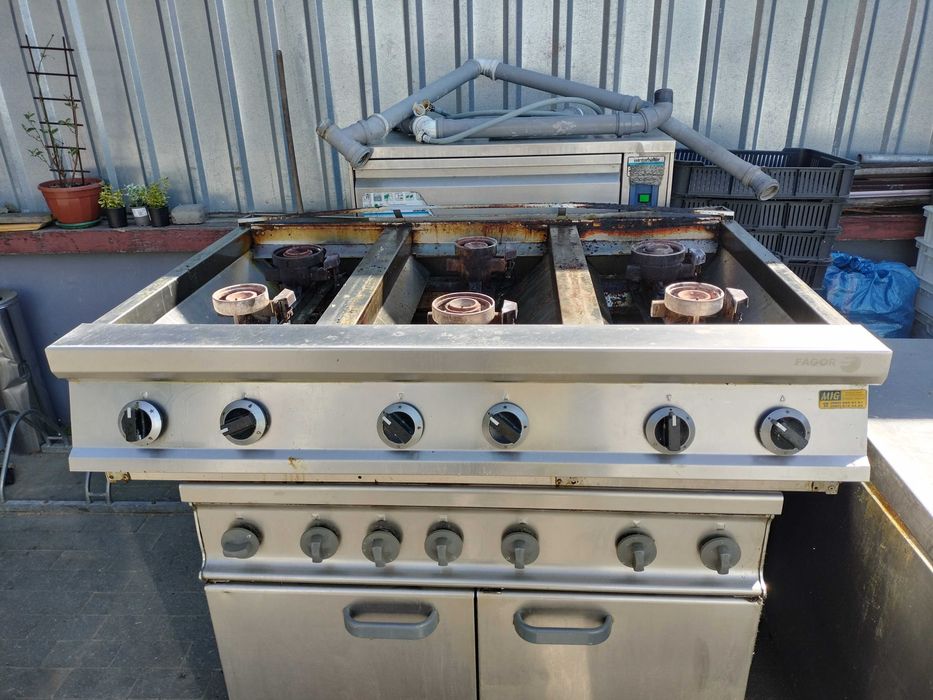 Sprzęt gastronomiczny