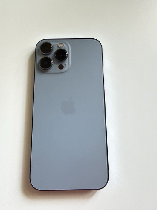 iPhone 13 pro max 256 GB bateria 100%