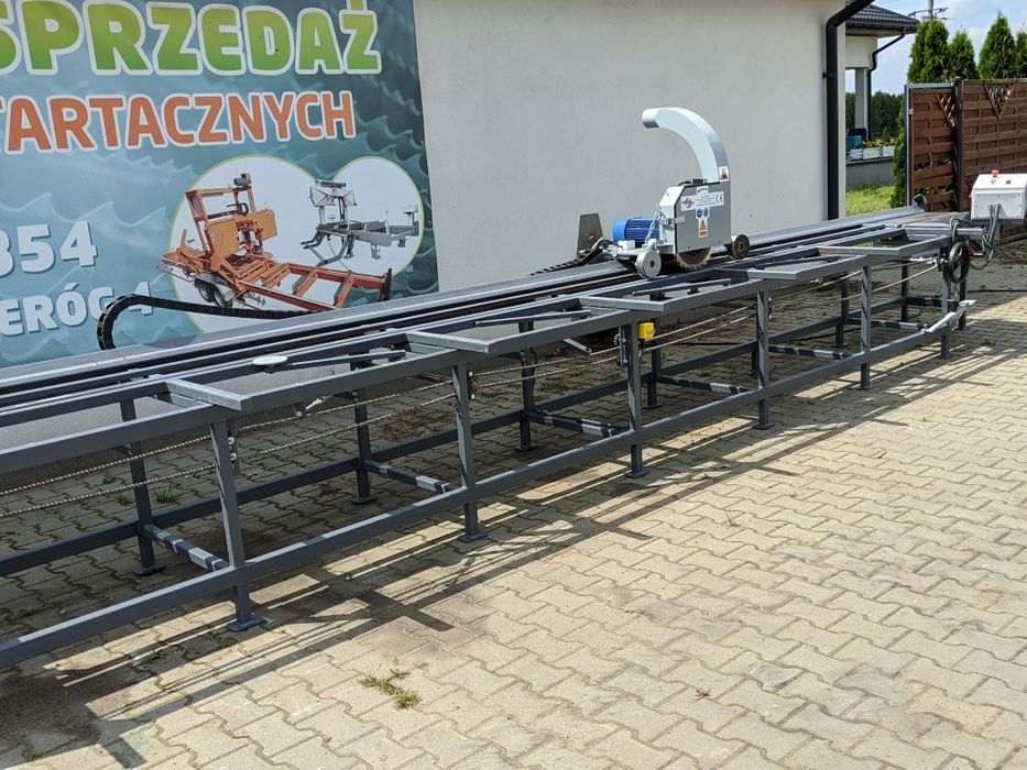 Obrzynarka oflisiarka trak met