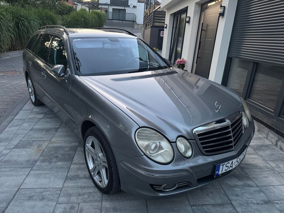 Mercedes-Benz Klasa E