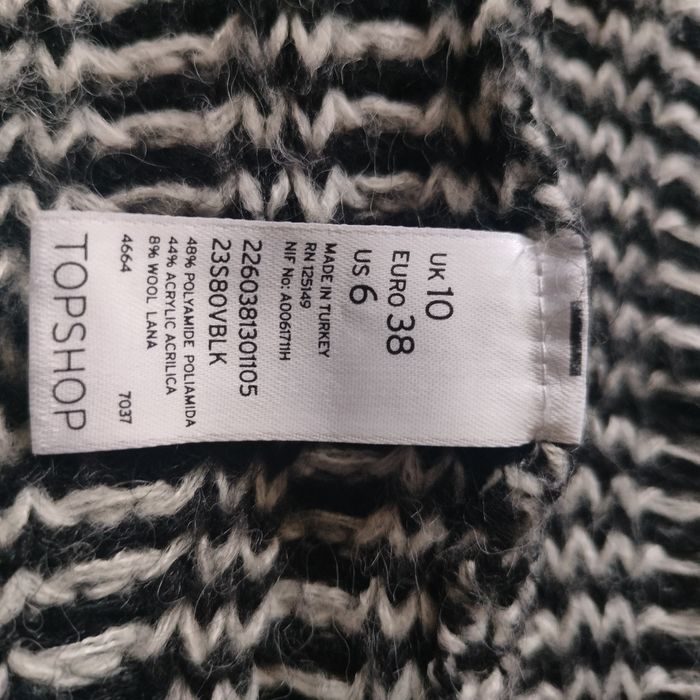 Sweter, kardigan topshop rozmiar 40/42