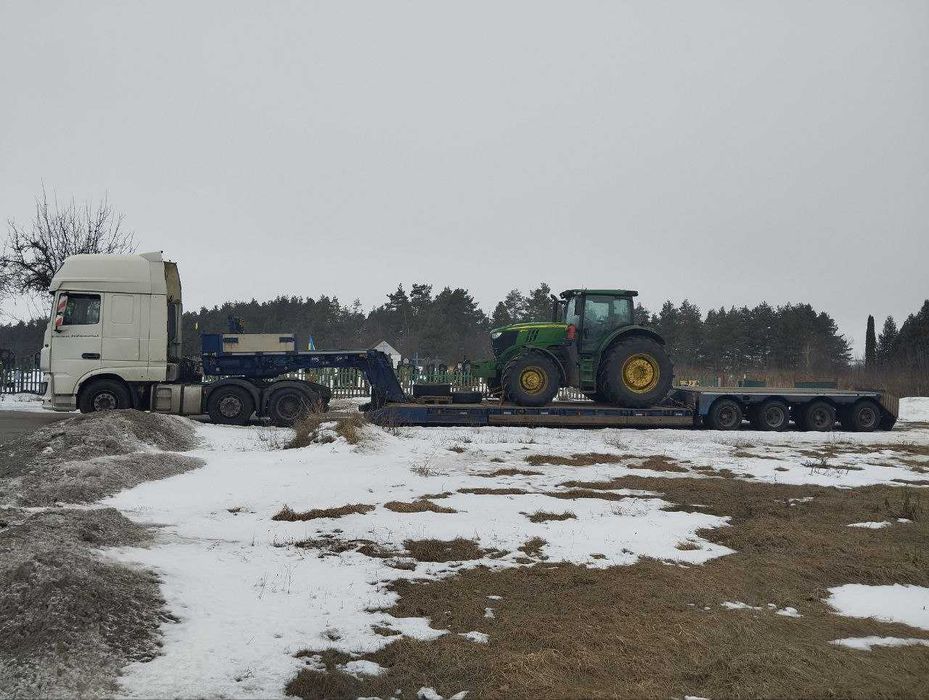 DAF XF510 2014 + NOOTEBOOM EURO-82-04