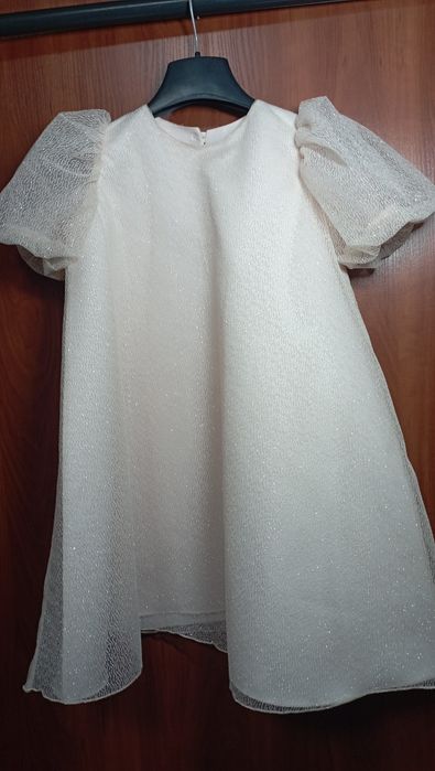 Детское праздничное платье.