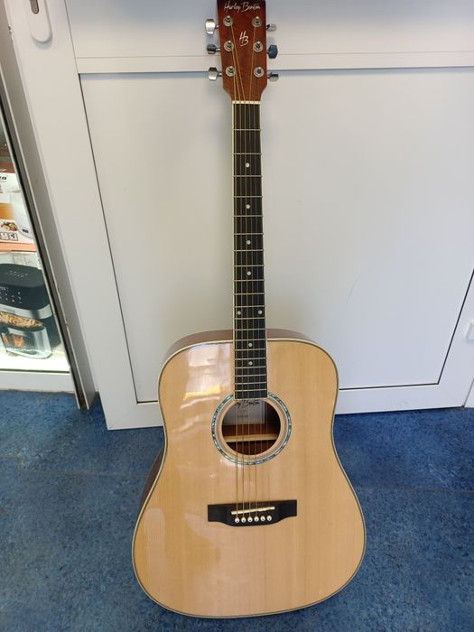 Gitara akustyczna Harley Benton d-120-nt Komis Madej sc.