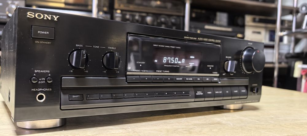 Ресивер Sony STR-GX390/4Ω