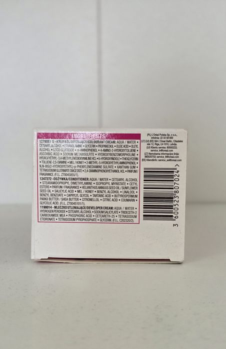Farba do włosów półtrwała Casting 5102 Chłodna Mokka L'Oreal