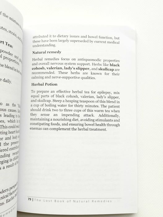 The Lost Book Of Natural Remedies Amanda Adams