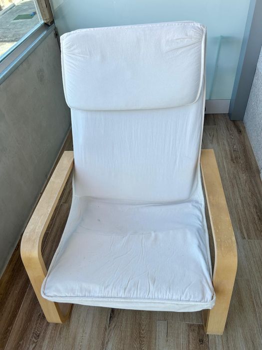 Poltrona  ikea !