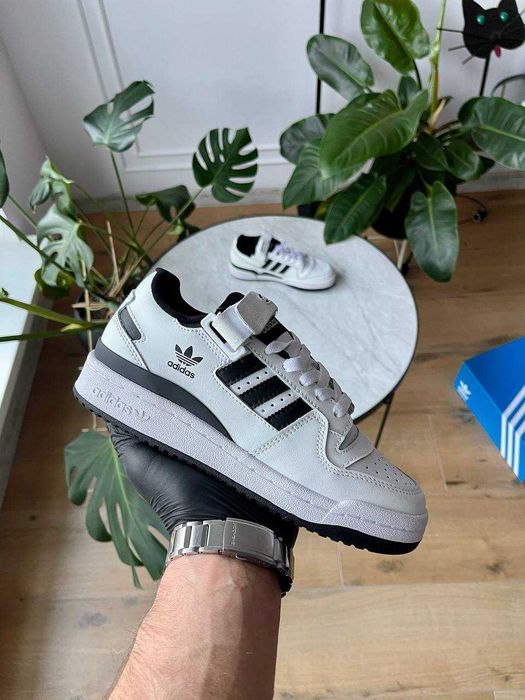 Кросівки Adidas Forum Low 36-45 (Оплата при отриманні)