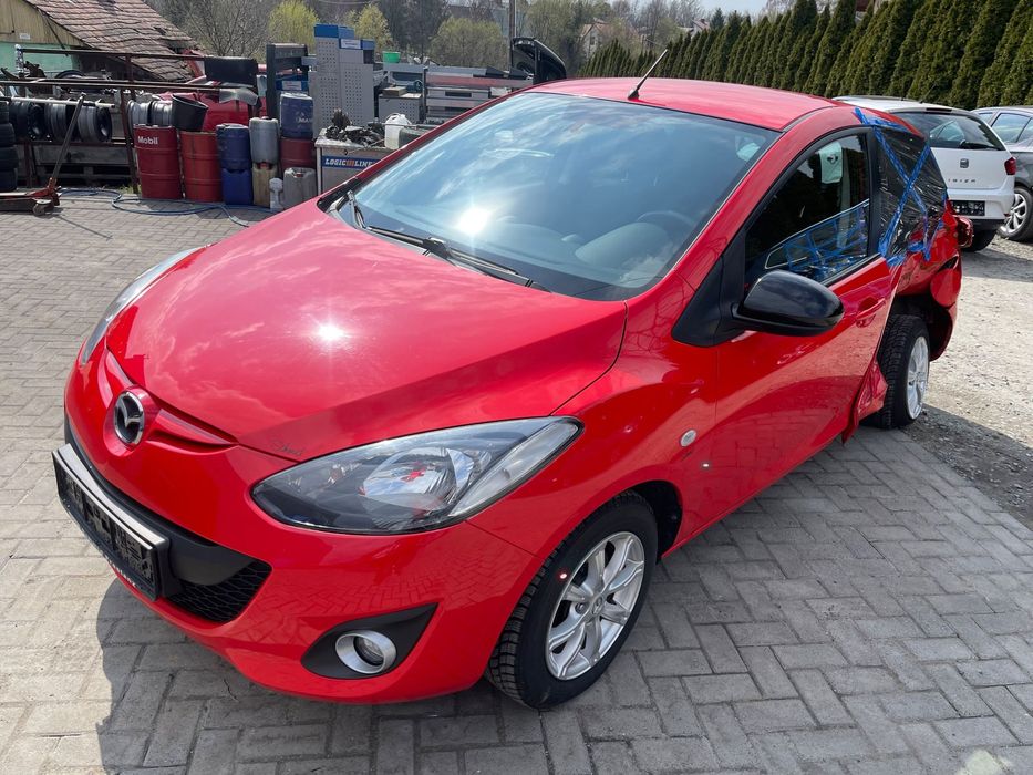 Mazda 2 Mazda. 2. 2013 r