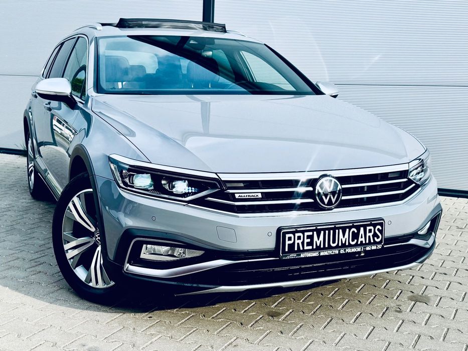 Volkswagen Passat Alltrack