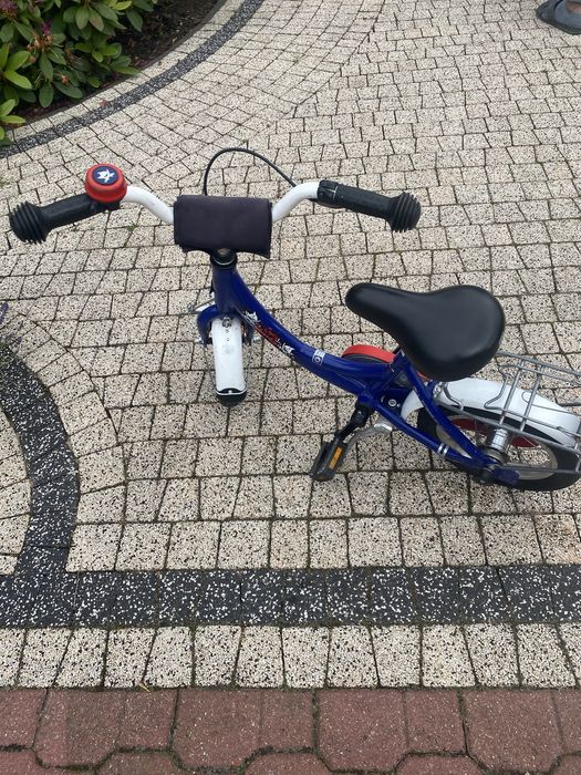 Rowerek dla chłopca