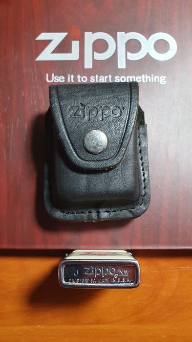 Зажигалка  бензинова ZIPPO