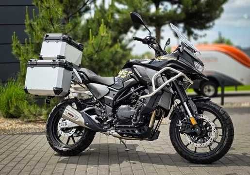 Ексклюзивно Мотоцикл SKM SK450-KV (Senke), в АРТМОТО, в місті Суми.