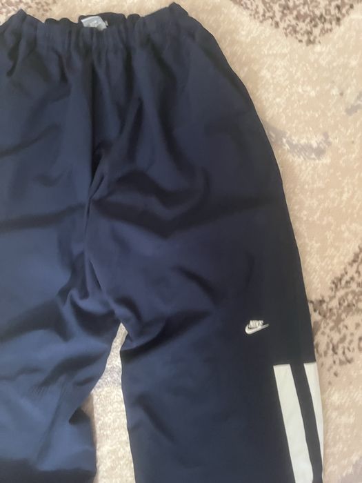 Штани nike нейлонові М-Л