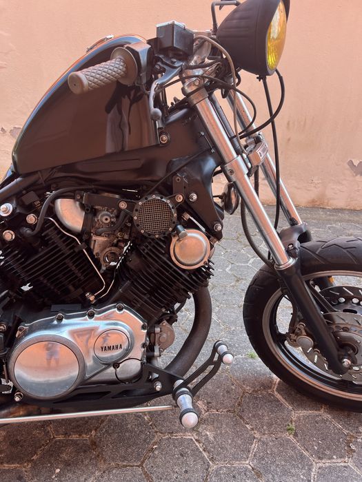 Yamaha virago 1.100