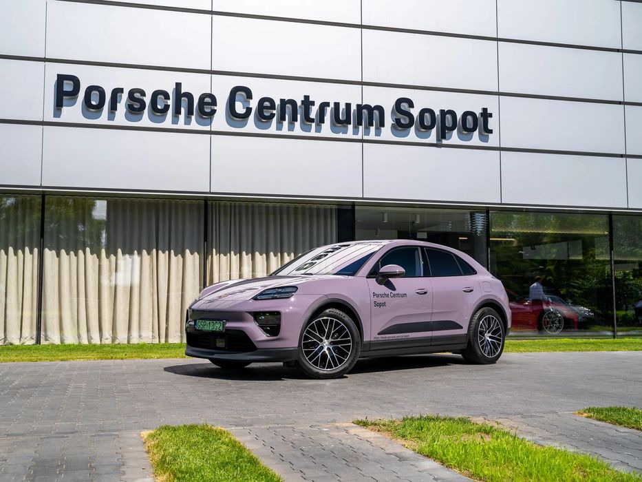 Porsche Macan