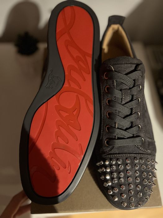 christian louboutin buty