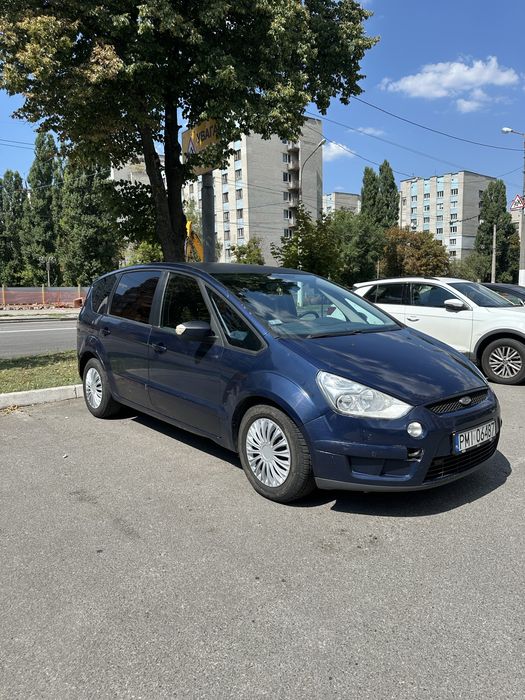Ford S-Max 1.8 TDI