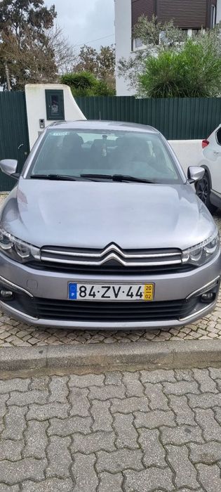 Citroën C-Elysée 1.5 BlueHDi Feel