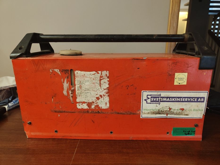 Chłodnica do spawarki