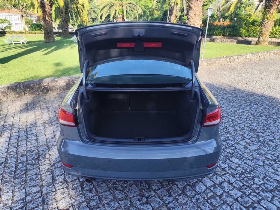 Audi A3 S-Line - Caixa Automática DSG - Aceito Retoma - Como Novo! - Revisão Geral Feita
