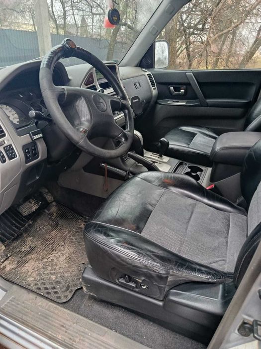 Авто Mitsubishi Pajero Wagon 3 2004 р.в. 3.2 Diesel АКПП