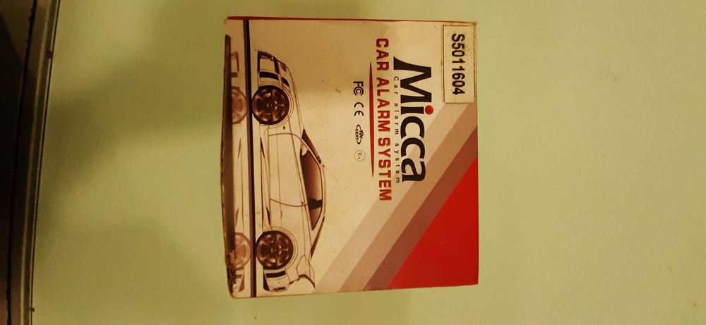 Alarme marca micca