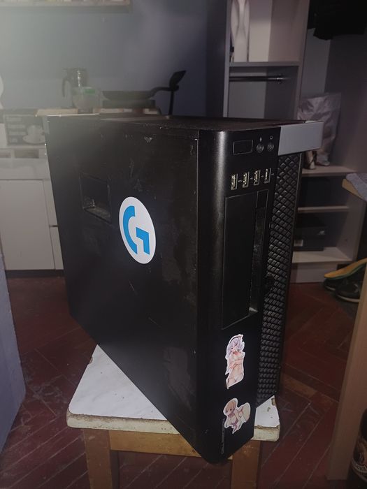 Игровой ПК intel xeon 1650 + 16gb ddr3 + gtx 1060 3gb