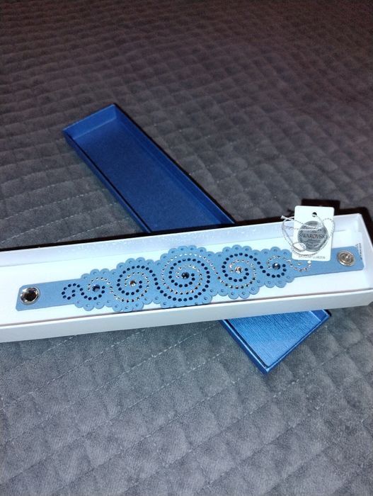 Bransoletka Helix Spark