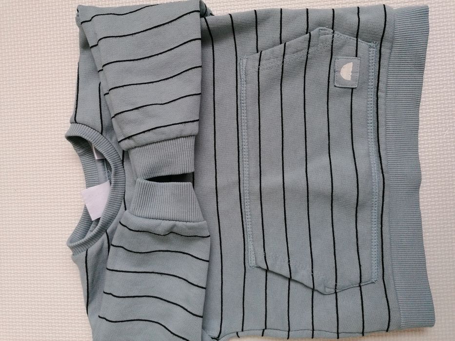 Bluza niemowleca