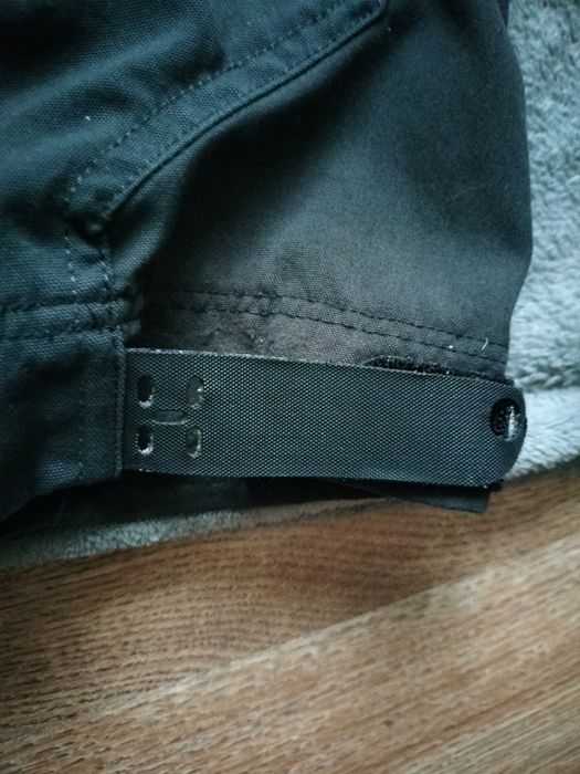 Spodnie damskie trekkingowe turystyczne Haglofs