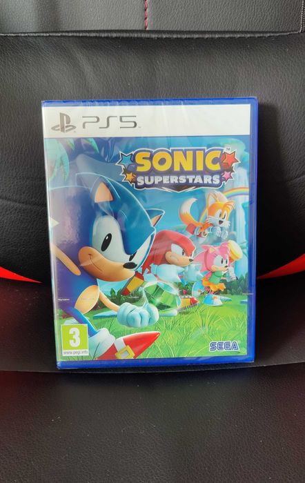 Sonic Superstars ps5