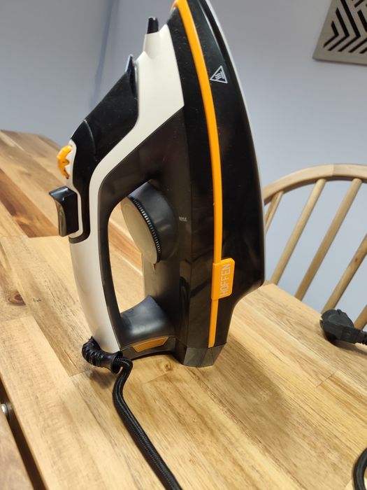 Ferro a vapor 3000wts Hoffen novo