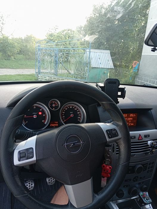 продам opel astra h