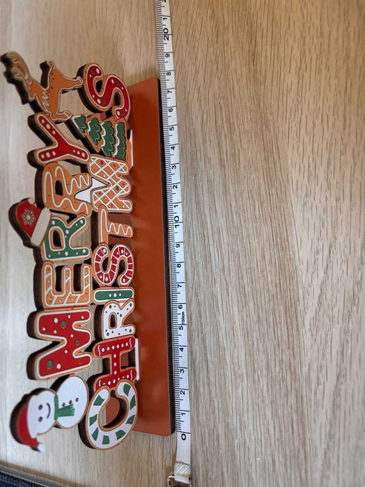 Decoração de natal nova